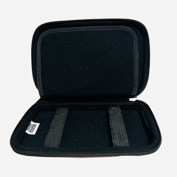 Super Mario Official Nintendo 3DS Carrying Case Travel Bag - Picture 7 of 9